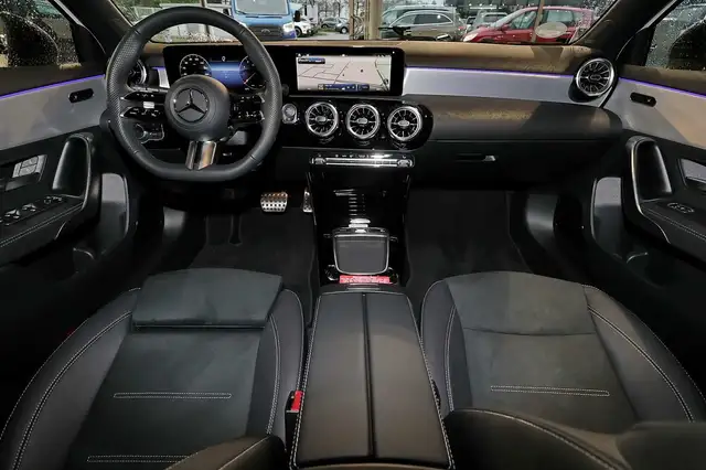 Mercedes-Benz A-Class view 5