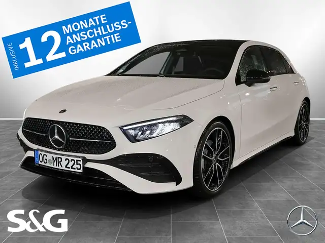 2026 Mercedes-Benz A-Class in White for sale