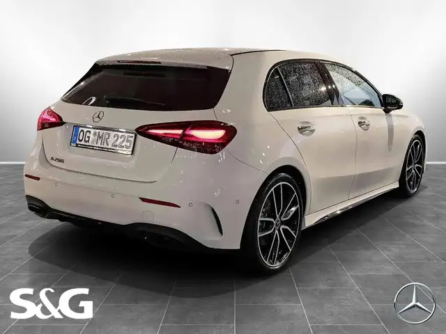Mercedes-Benz A-Class view 2