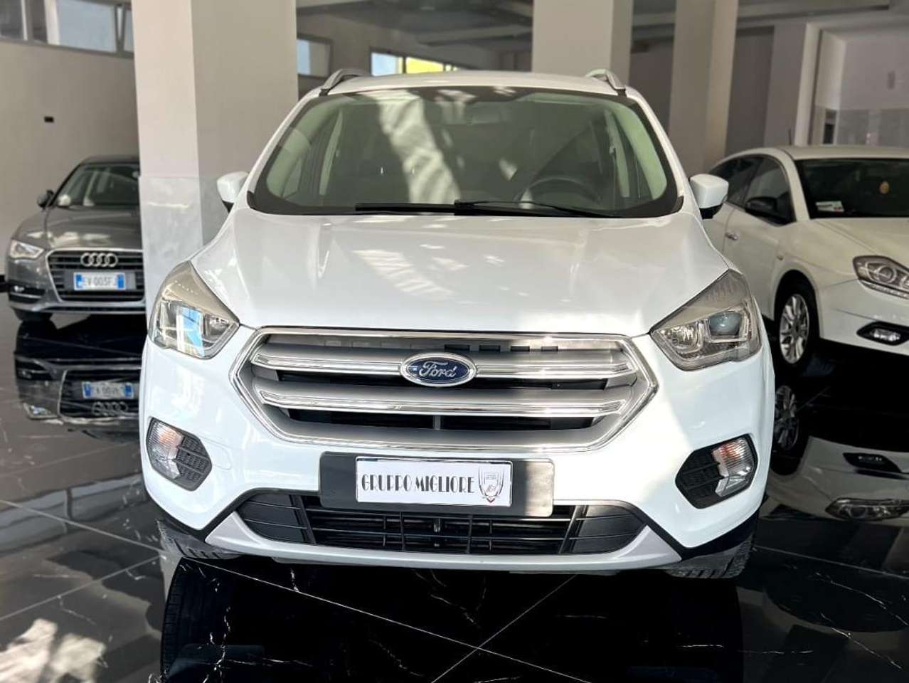 Ford Kuga Kuga 2.0 tdci Stealth s