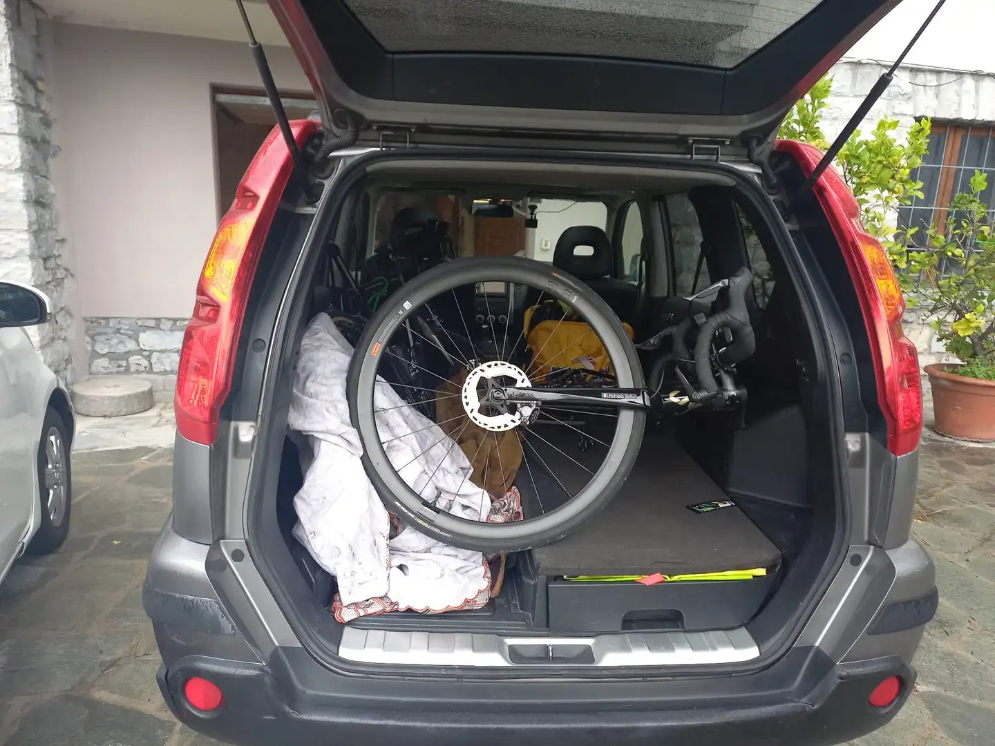 Nissan X-Trail X-Trail II 2008 2.0 dci XE Bronzo - 1