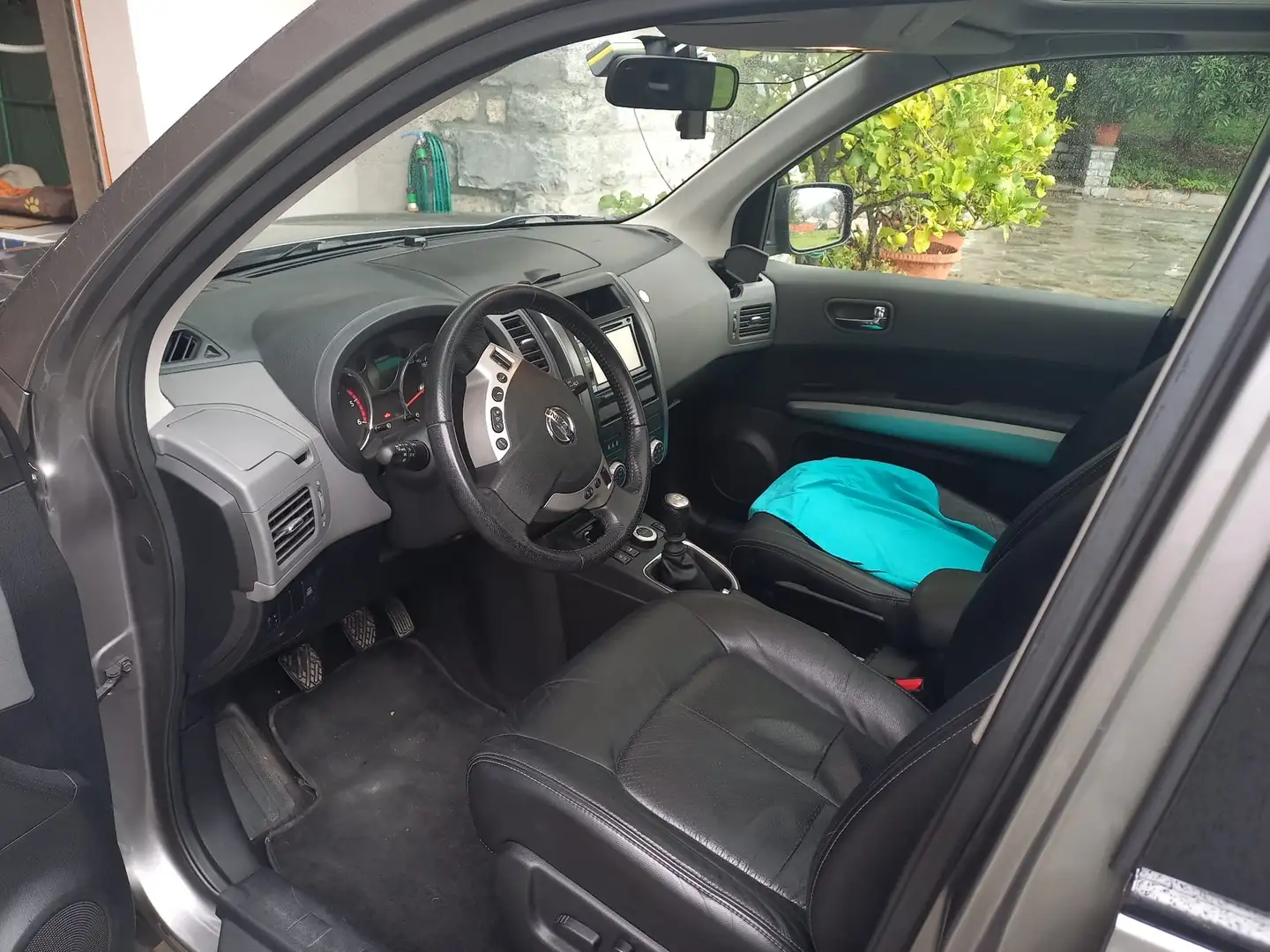Nissan X-Trail X-Trail II 2008 2.0 dci XE Bronzo - 2