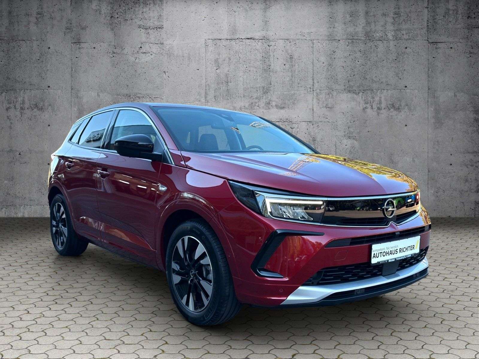 Opel Grandland X