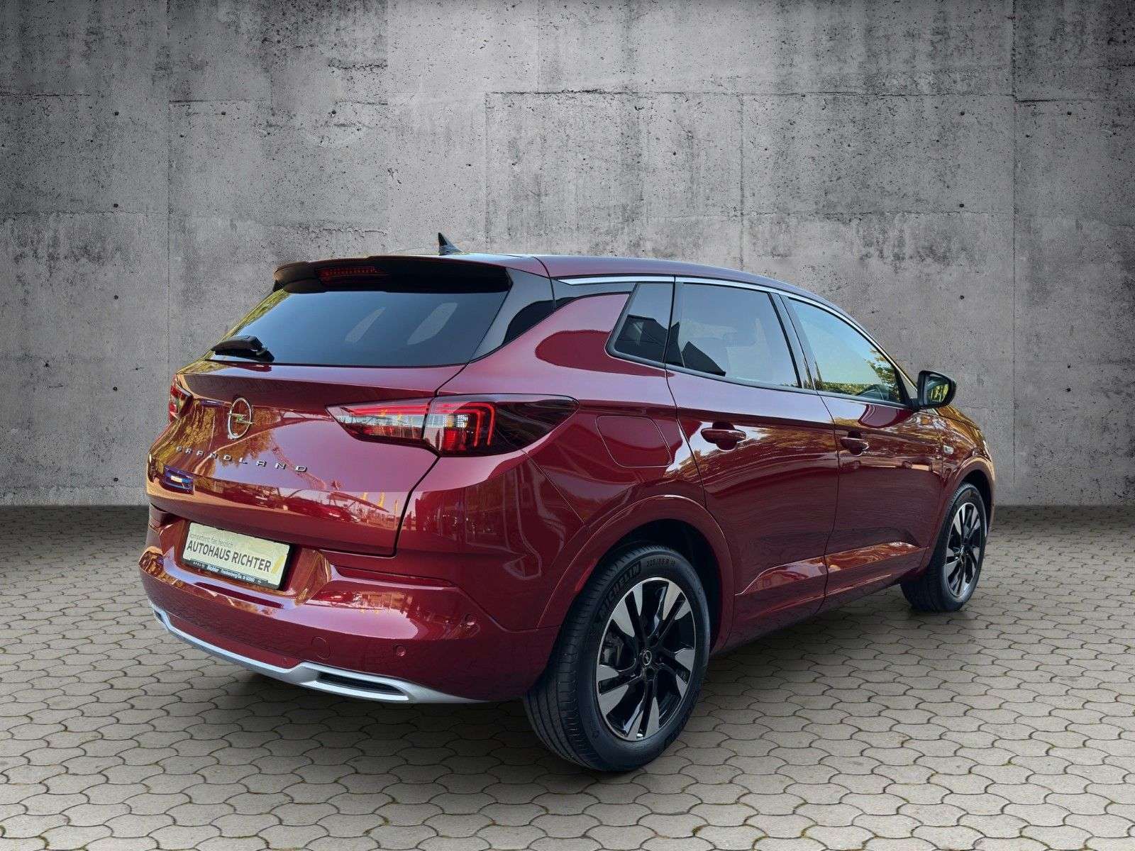 Opel Grandland X