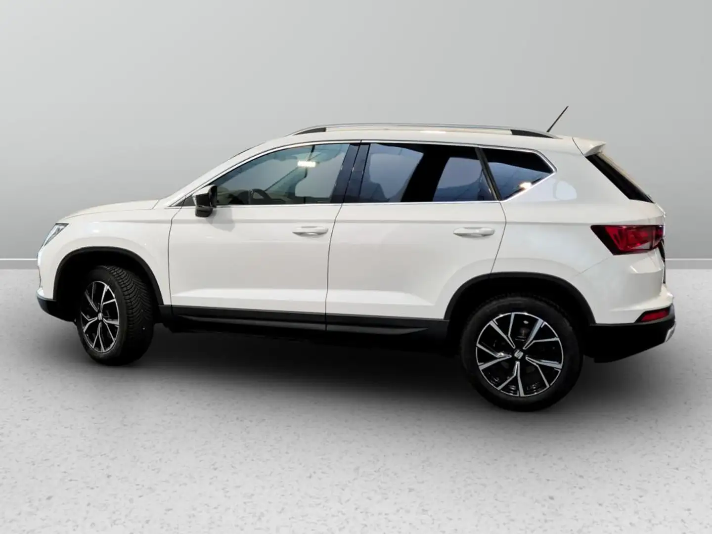 SEAT Ateca 1.6 tdi Business my16 Bianco - 2
