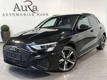 SpB 40 TFSI e S-Line Black NAV+LED+B&O+KAMERA