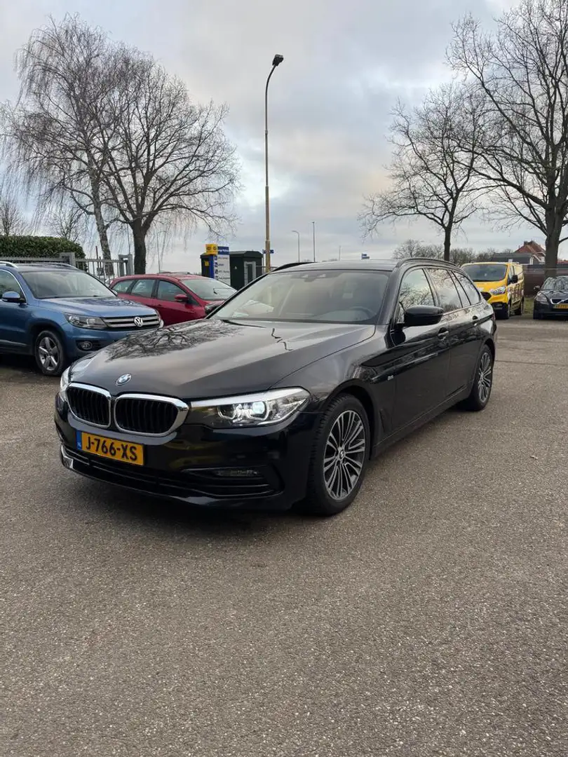 BMW 520 5 TOURING (F11) 520D SPORT LINE - 1