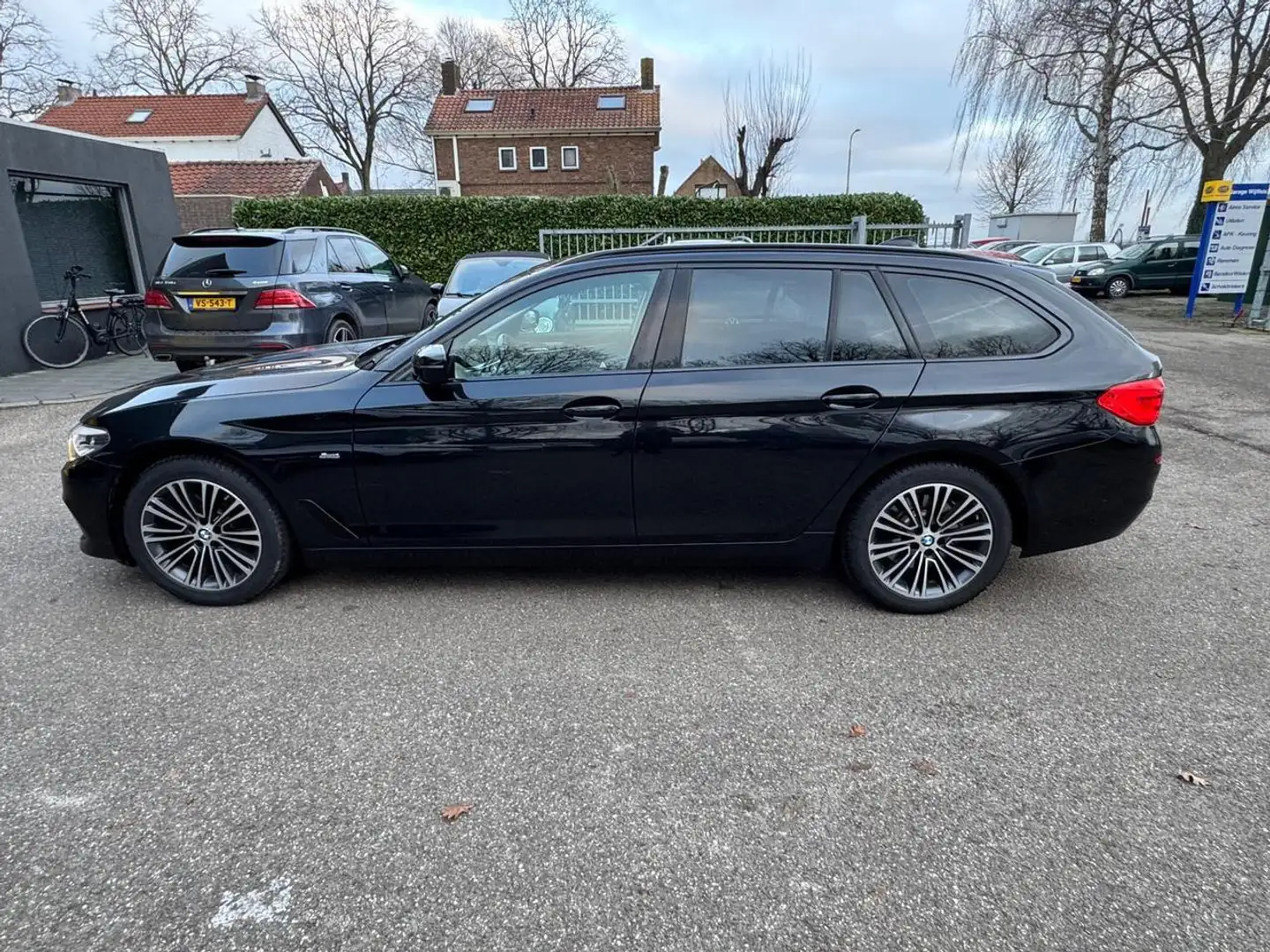 BMW 520 5 TOURING (F11) 520D SPORT LINE - 2