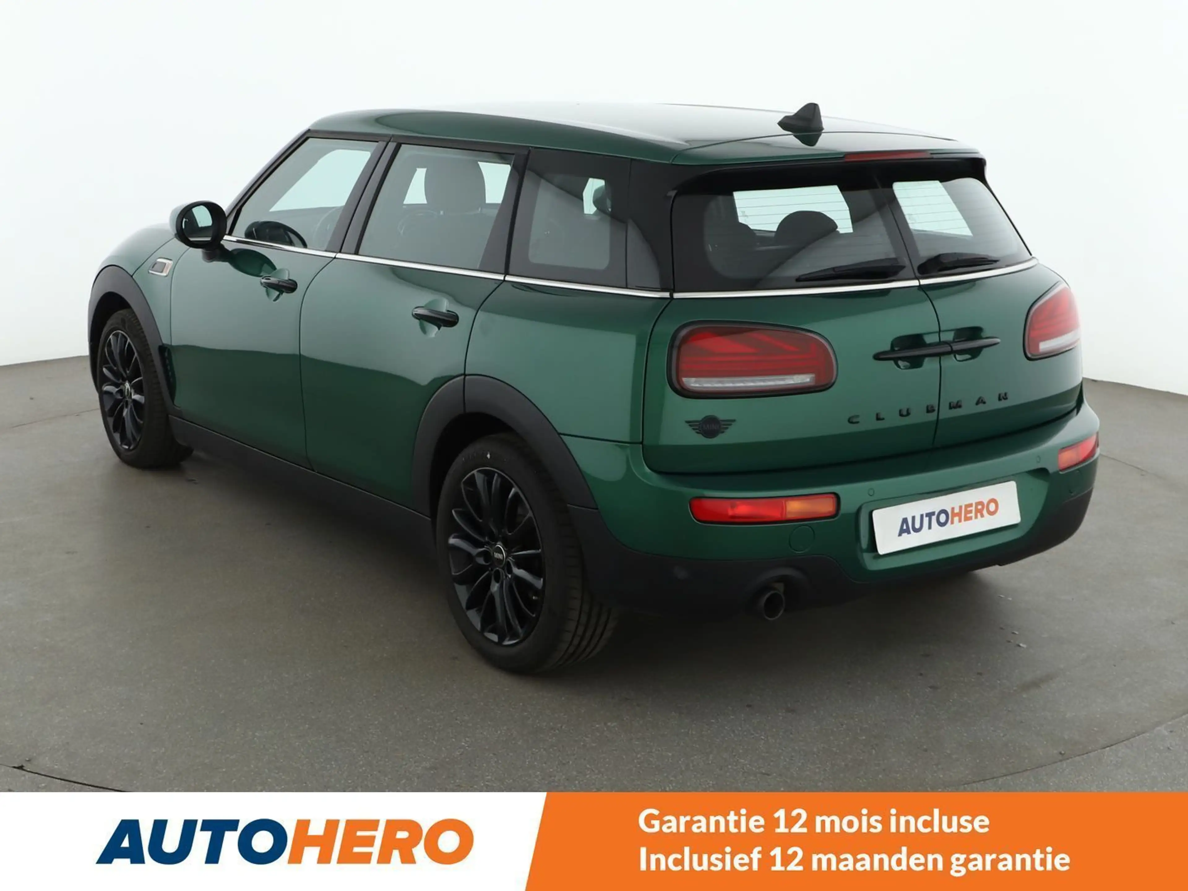 MINI One Clubman One Classic Trim — photo 4