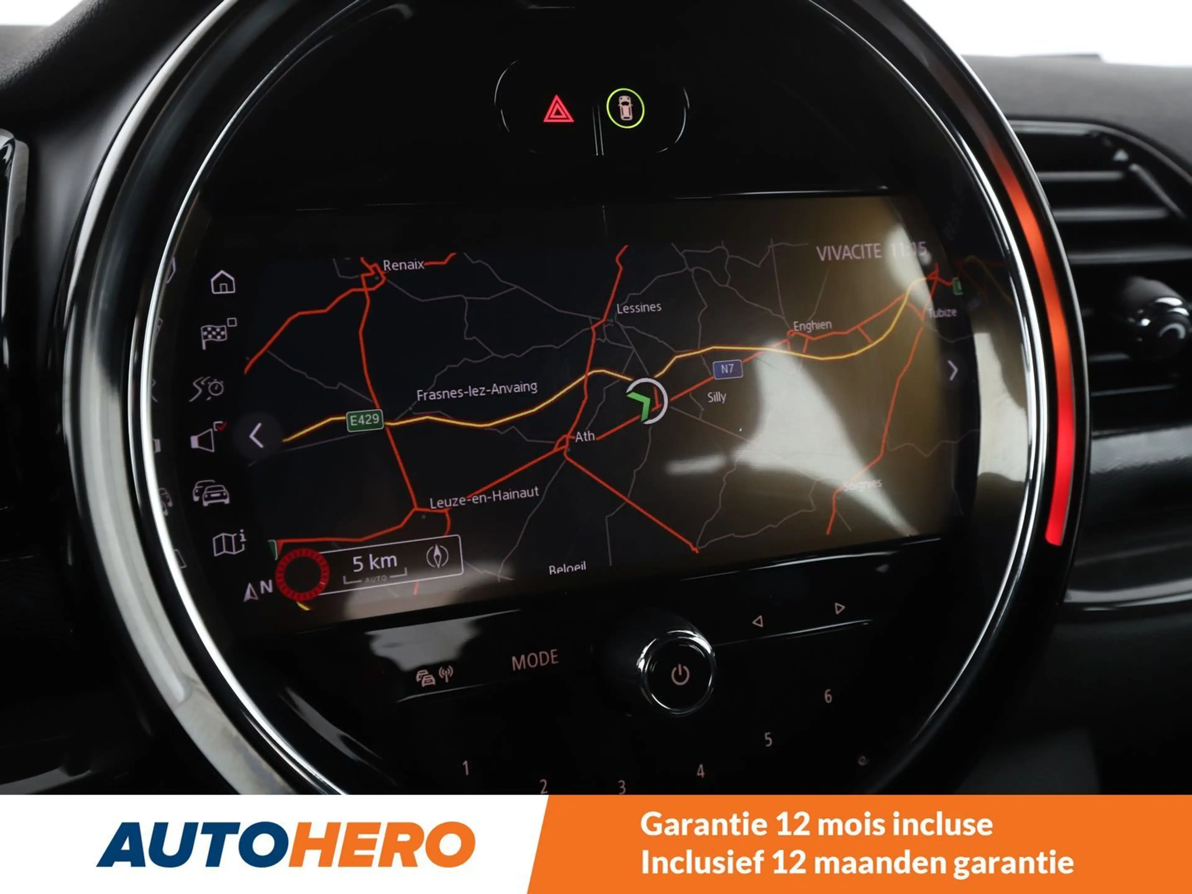 MINI One Clubman One Classic Trim — photo 5