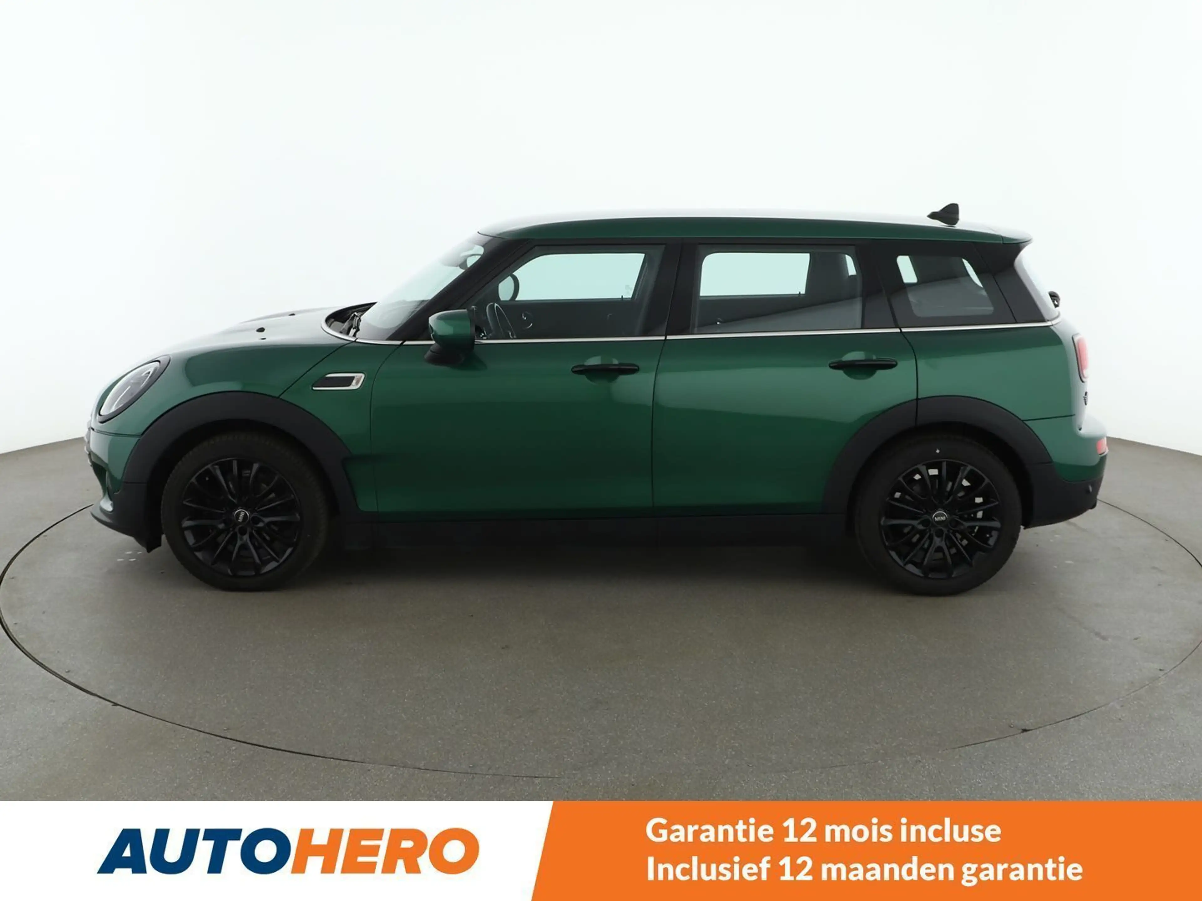 MINI One Clubman One Classic Trim — photo 3