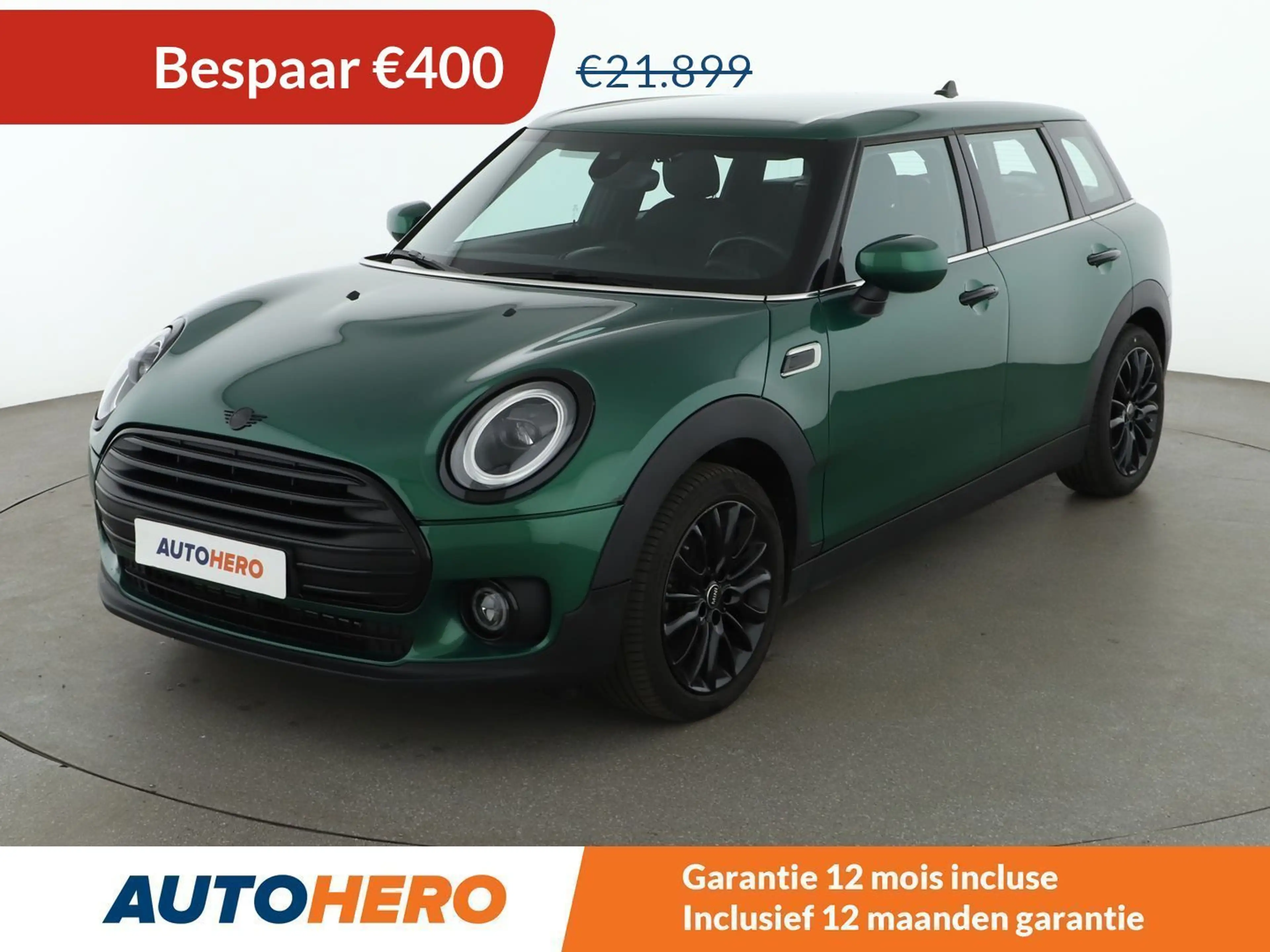 MINI One Clubman One Classic Trim