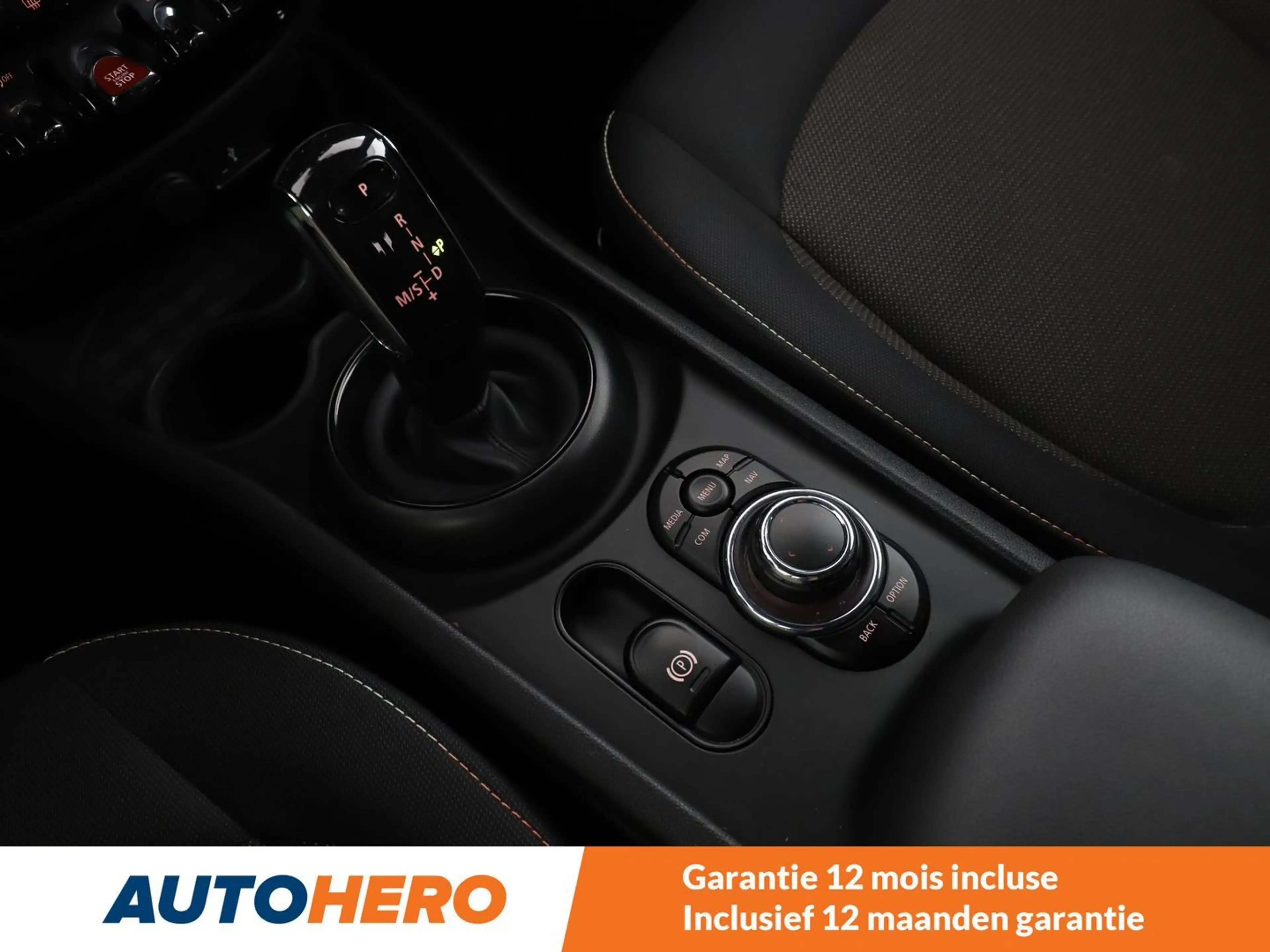 MINI One Clubman One Classic Trim — photo 11