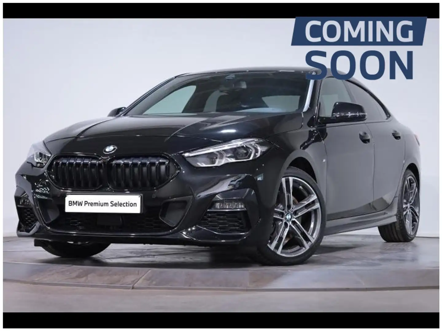 BMW 218 i Gran Coupé Kit M Sport Noir - 1