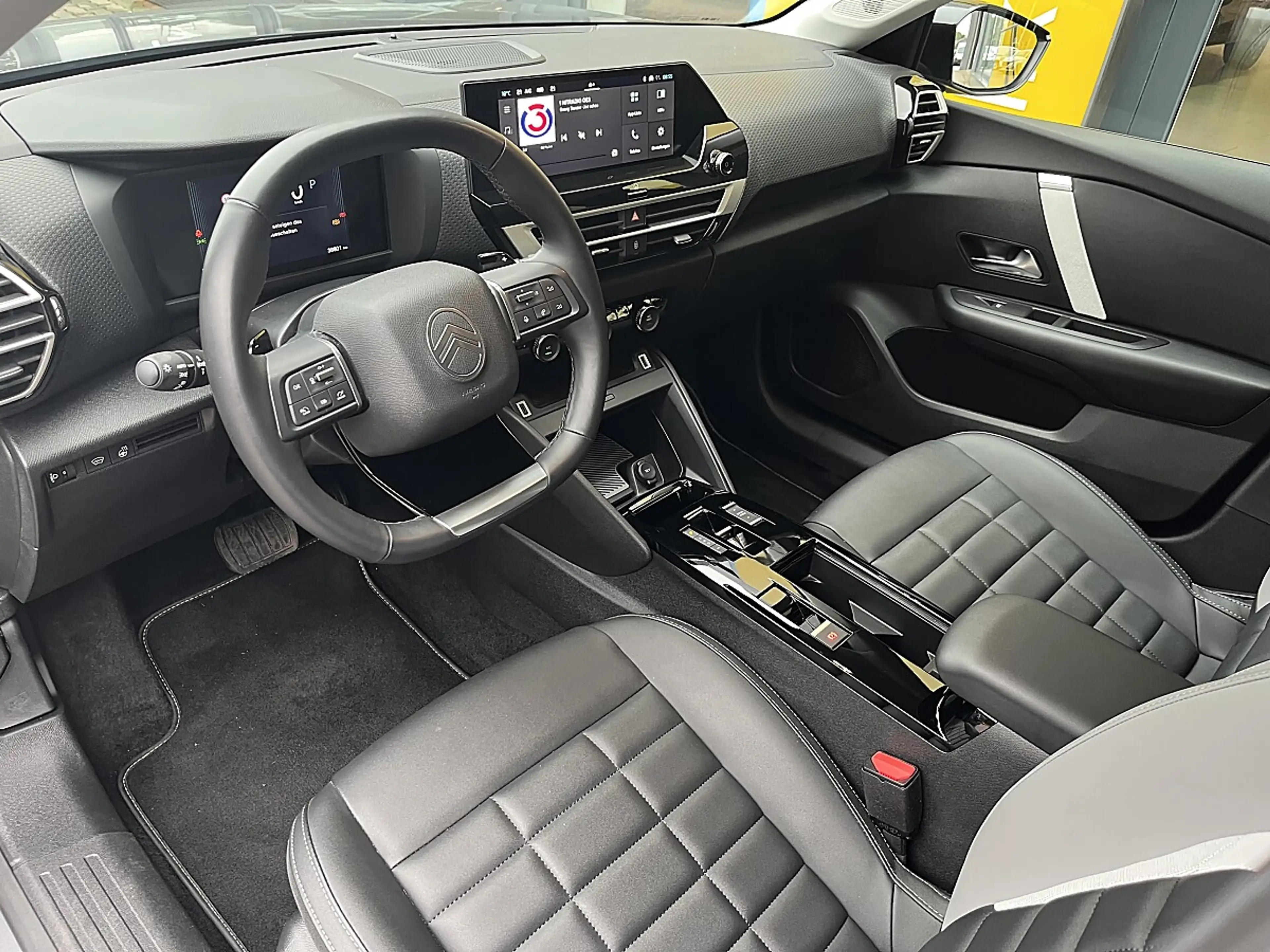 Citroen C4 PureTech 130 EAT8 Max!NAVI,KAMERA,LED,ACC,TOP! — photo 7