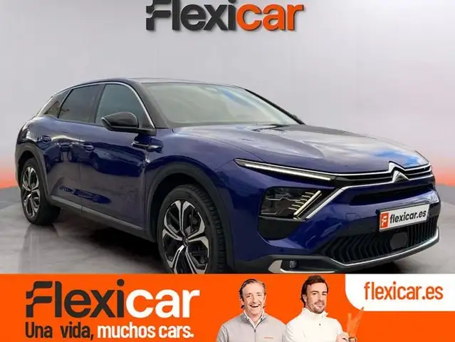 Citroen C5 X Hybrid Shine EAT8 225