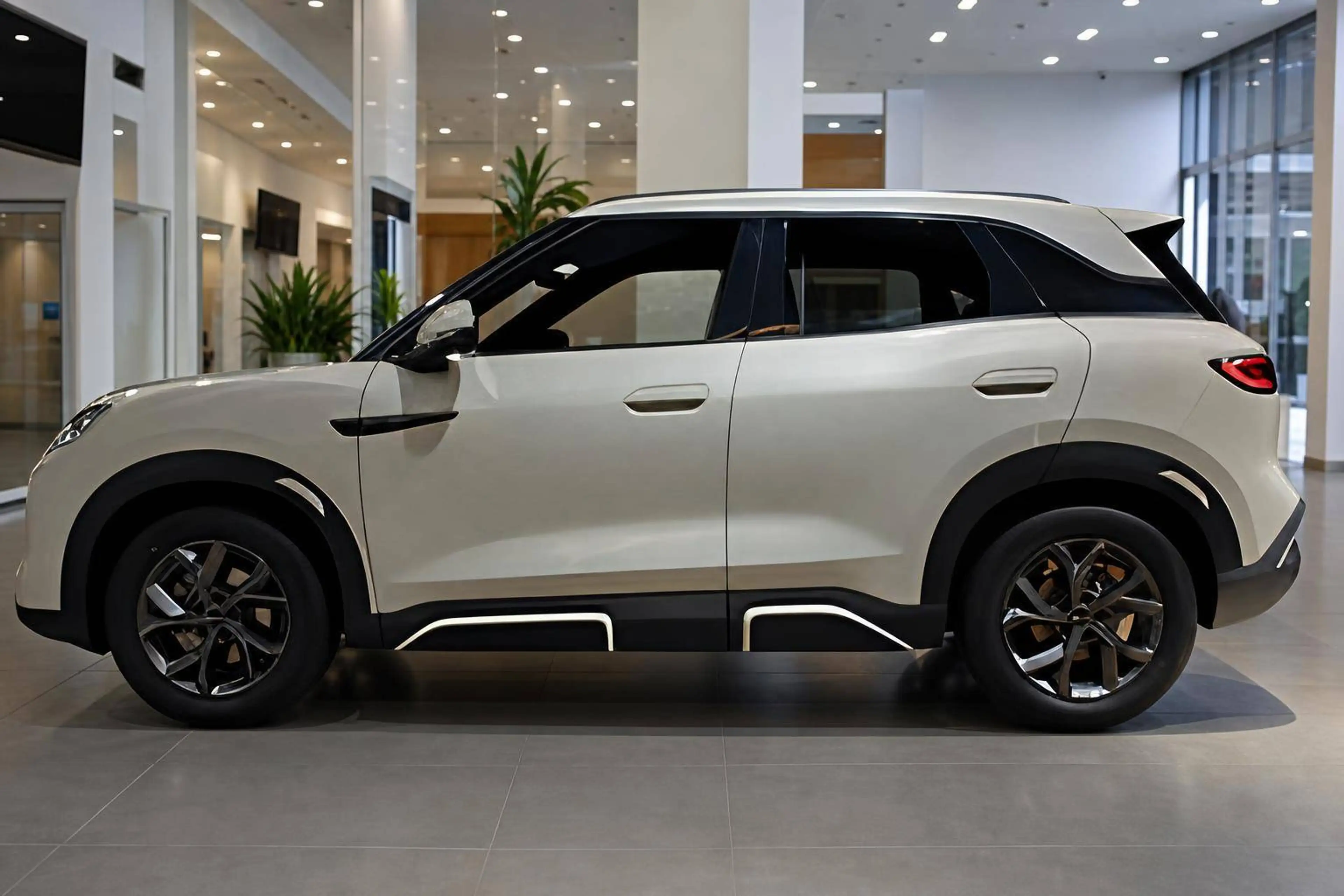 BYD Atto 2 Boost Nachlass 28% 45 kwh dt. Besteller *ggfs. zzgl. Bafa — photo 5