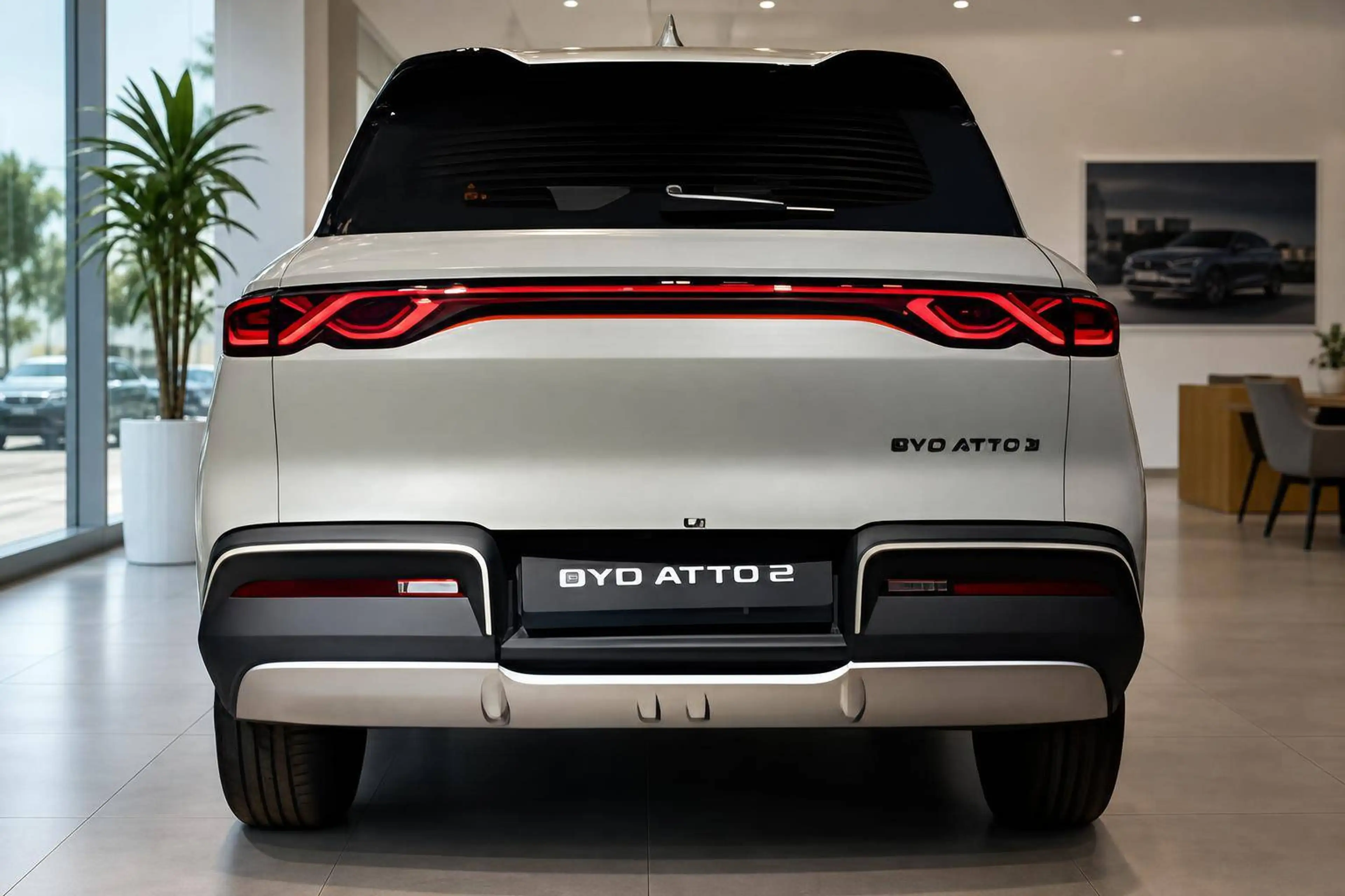 BYD Atto 2 Boost Nachlass 28% 45 kwh dt. Besteller *ggfs. zzgl. Bafa — photo 9