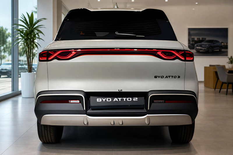 BYD Atto 2 Boost Nachlass 28% 45 kwh dt. Besteller *ggfs. zzgl. Bafa — photo 9