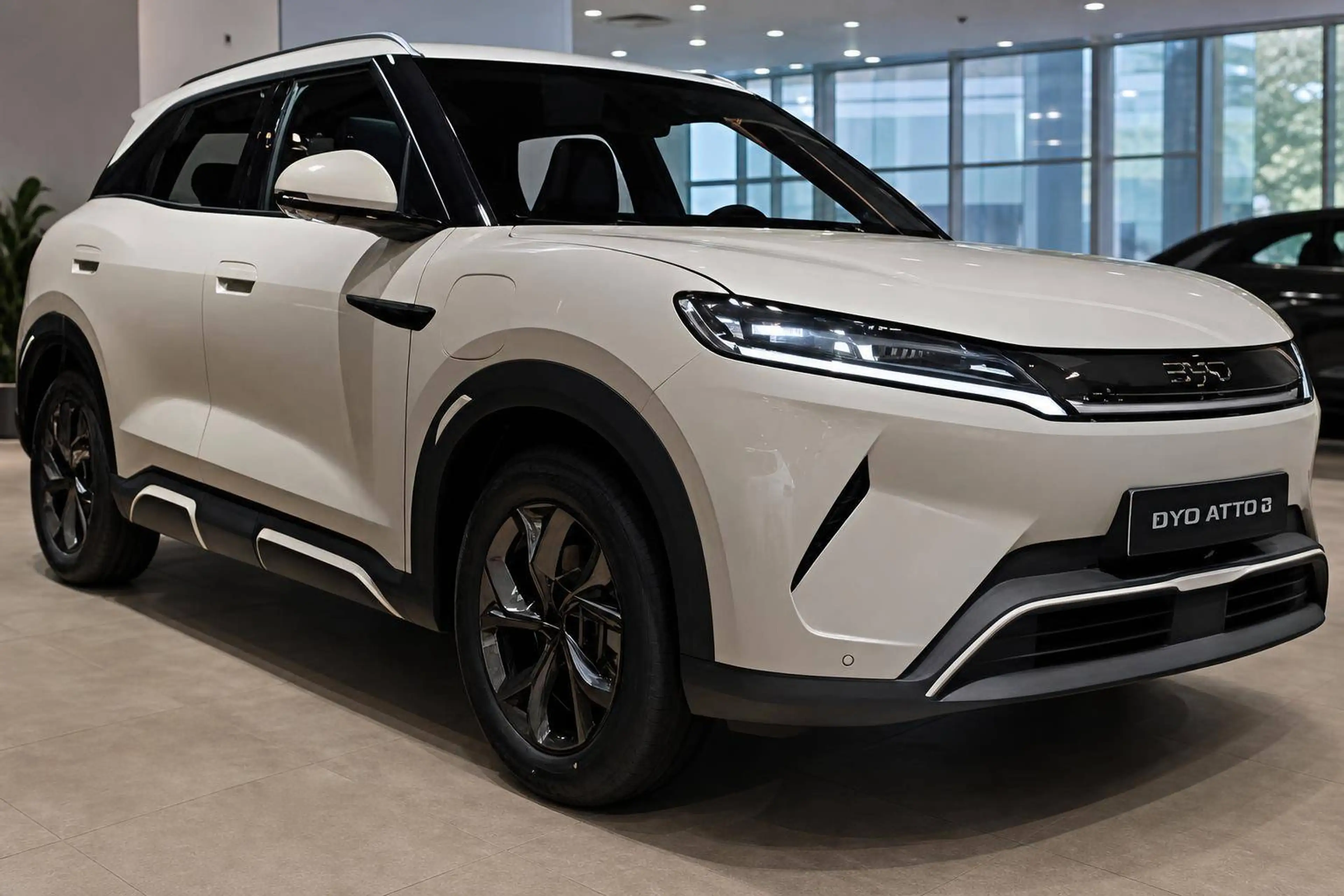 BYD Atto 2 Boost Nachlass 28% 45 kwh dt. Besteller *ggfs. zzgl. Bafa