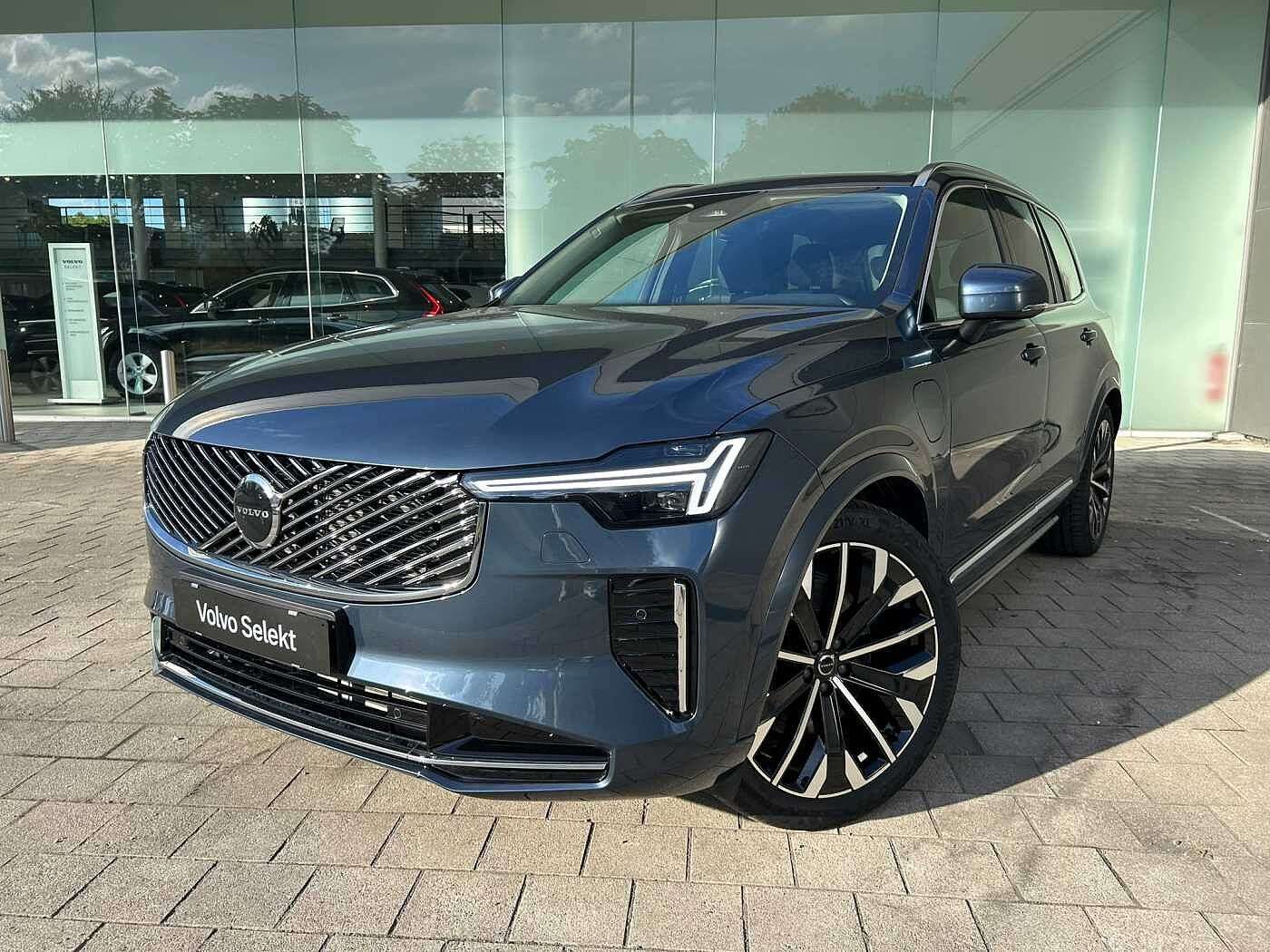 2024 Volvo XC90