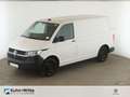 Volkswagen T6.1 Transporter T6.1 Kasten 2.0 TDI EcoProfi KR *AHK*RFK*Navi* Weiß - thumbnail 1