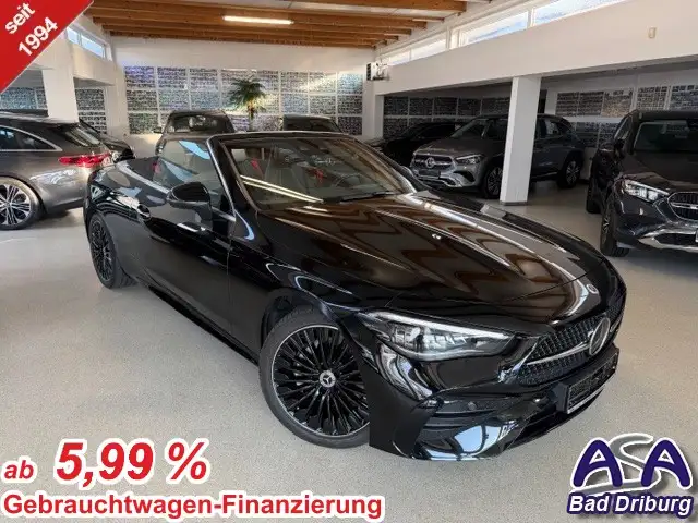 Mercedes-Benz CLE 220 d Cabrio+AMG+Night+Memory+DISTRONIC+360 Grad-Kamer