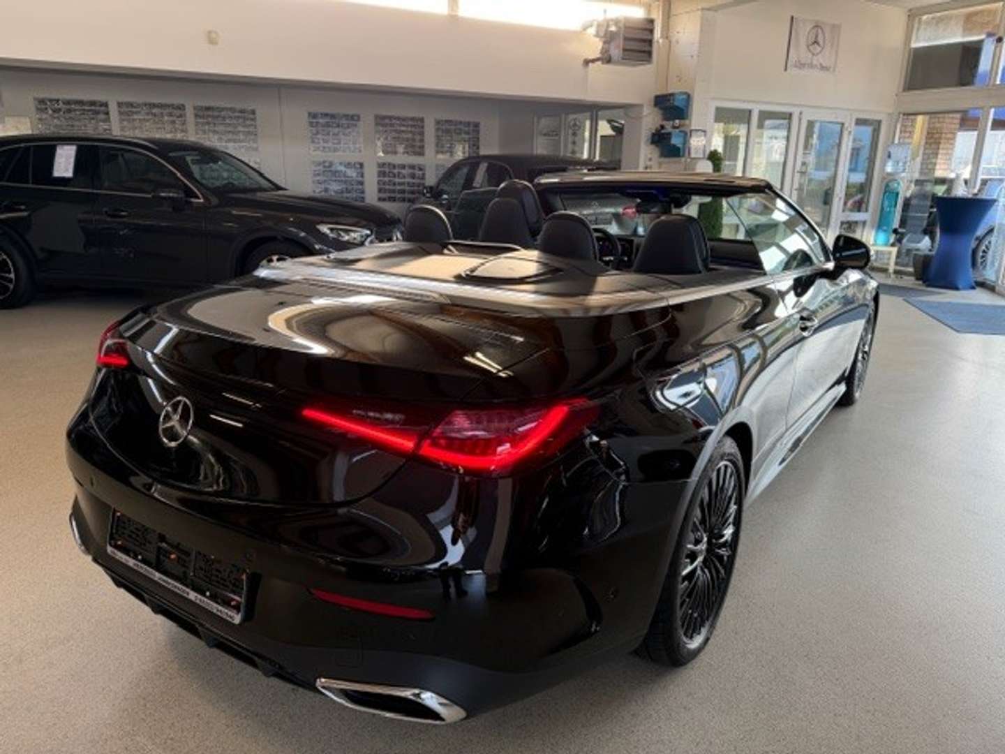 Mercedes CLE 220 D 220 Night Edition -  - Joinsteer - #4