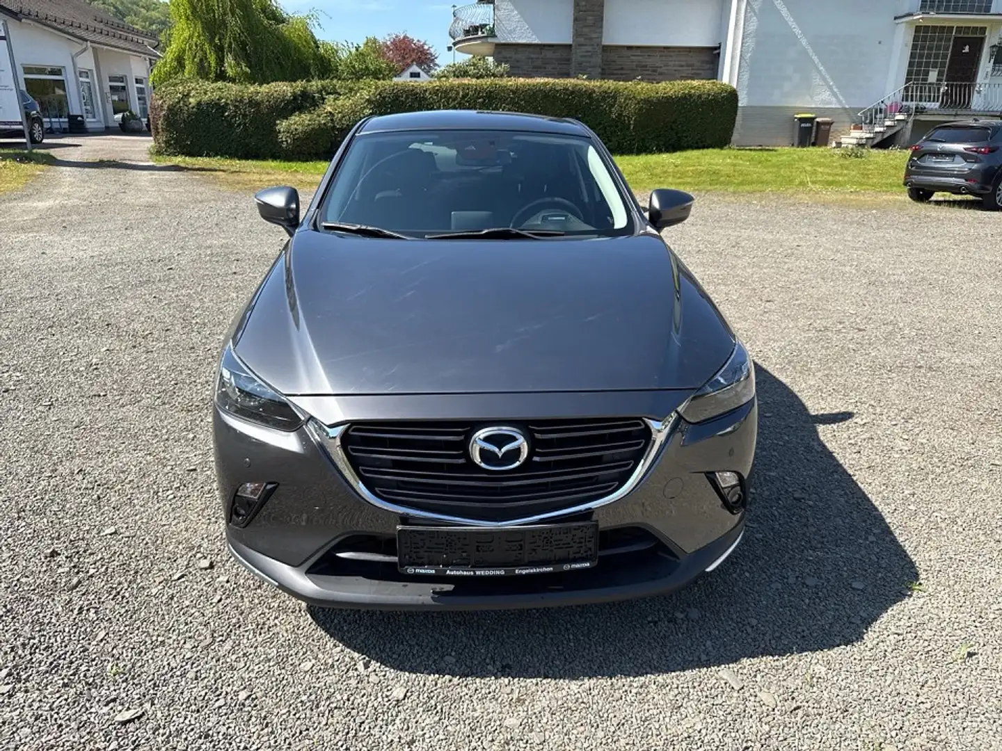 Mazda CX-3 SKYACTIV-G 150 Sports-Line Gris - 1