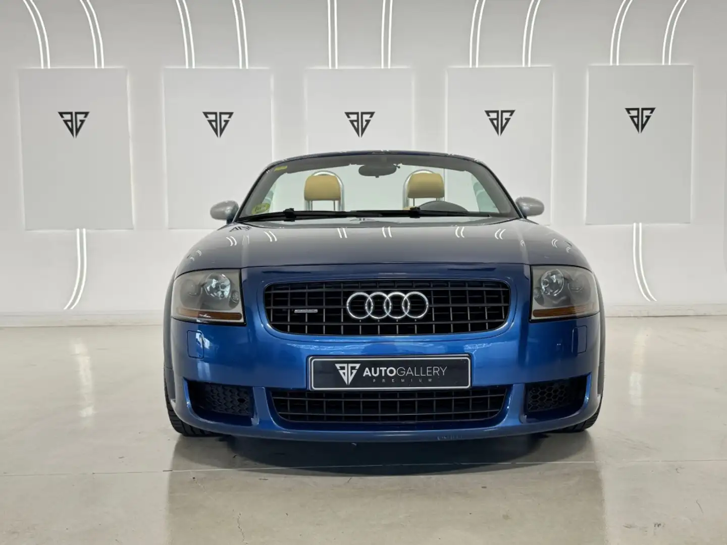 Audi TT Roadster 3.2 quattro DSG Blu/Azzurro - 2