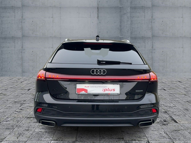 Audi A5 40 TFSI quattro LED+NAVI+RFK+ACC+AHK — photo 5