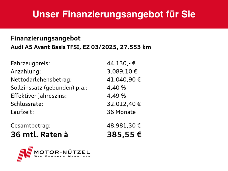 Audi A5 40 TFSI quattro LED+NAVI+RFK+ACC+AHK — photo 19