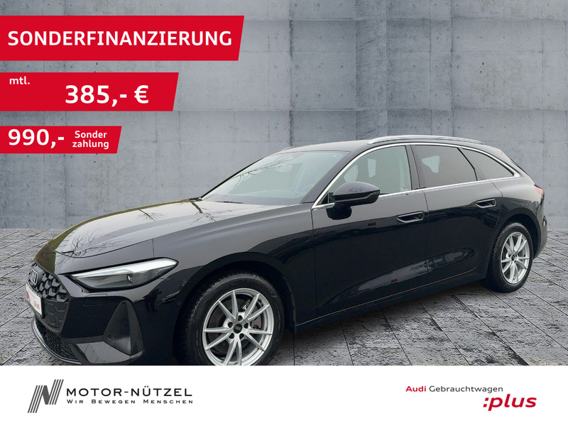 Audi A5 40 TFSI quattro LED+NAVI+RFK+ACC+AHK