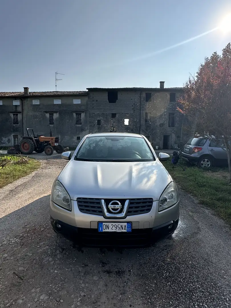 Nissan Qashqai Argento - 2