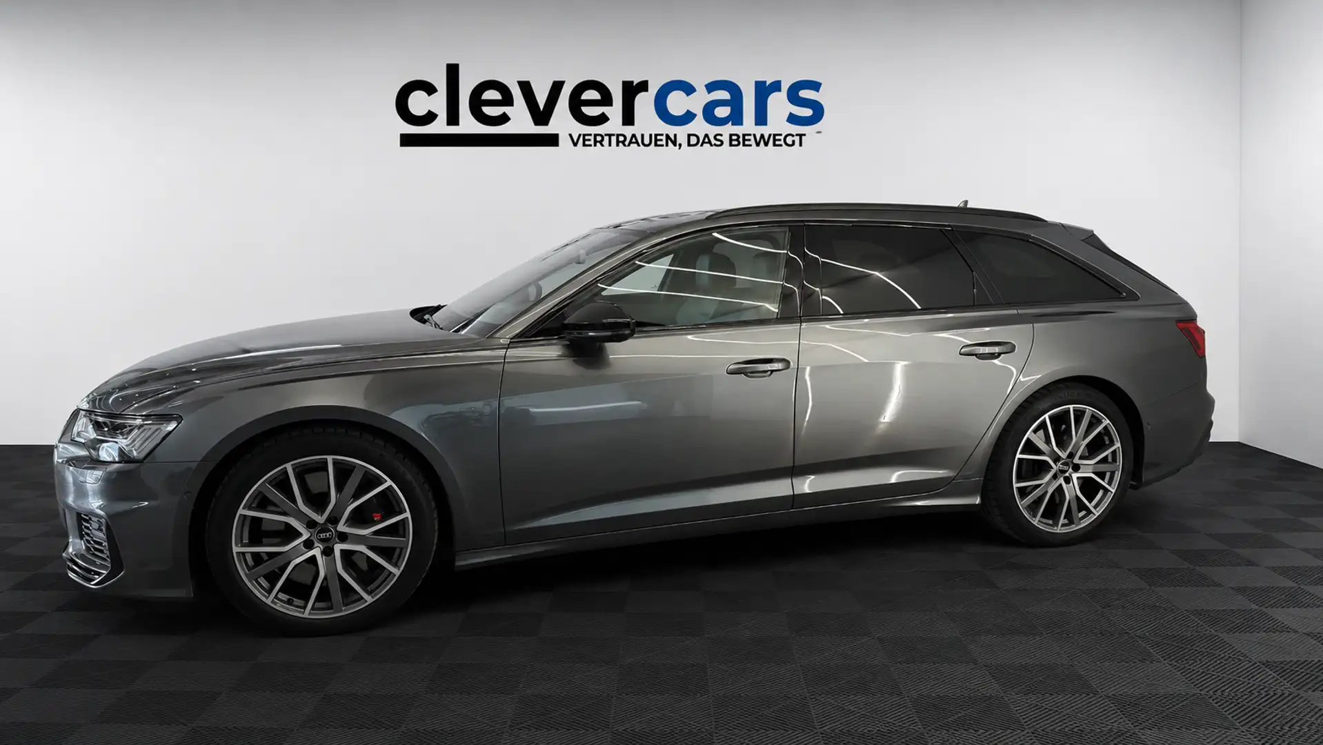 Audi S6 3.0 TDI quattro Grau - 2
