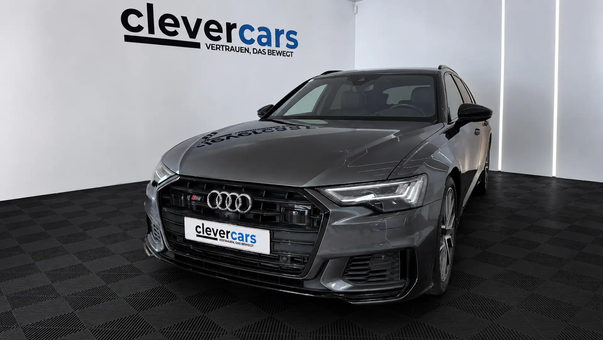 Audi S6 3.0 TDI quattro Grau - 1