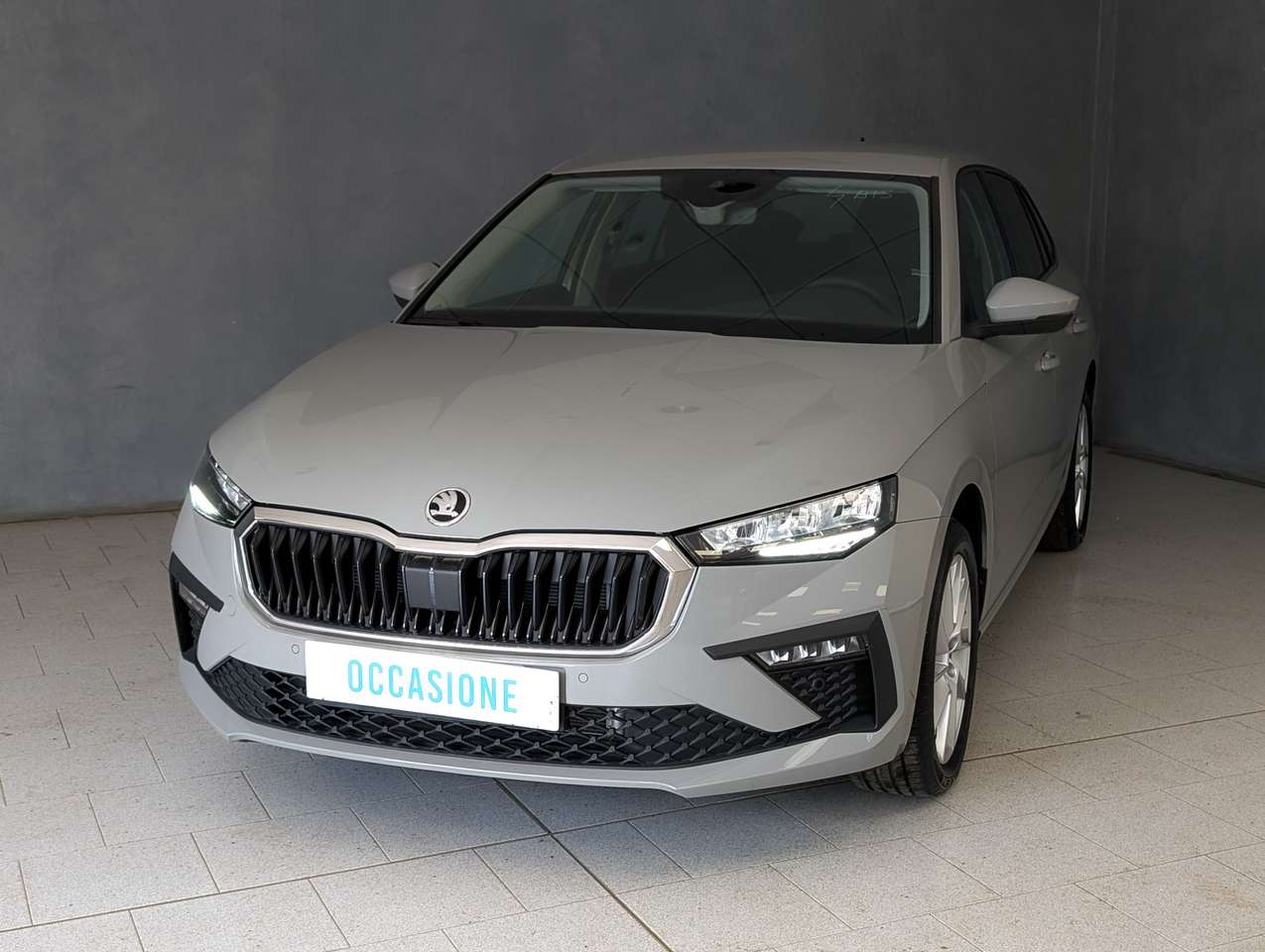 Skoda Scala 1.0 TSI 115cv Style