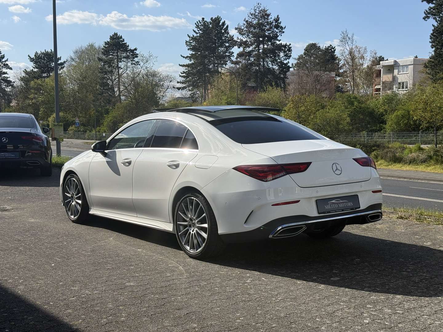 Mercedes CLA 250 AMG Line -  - Joinsteer - #2