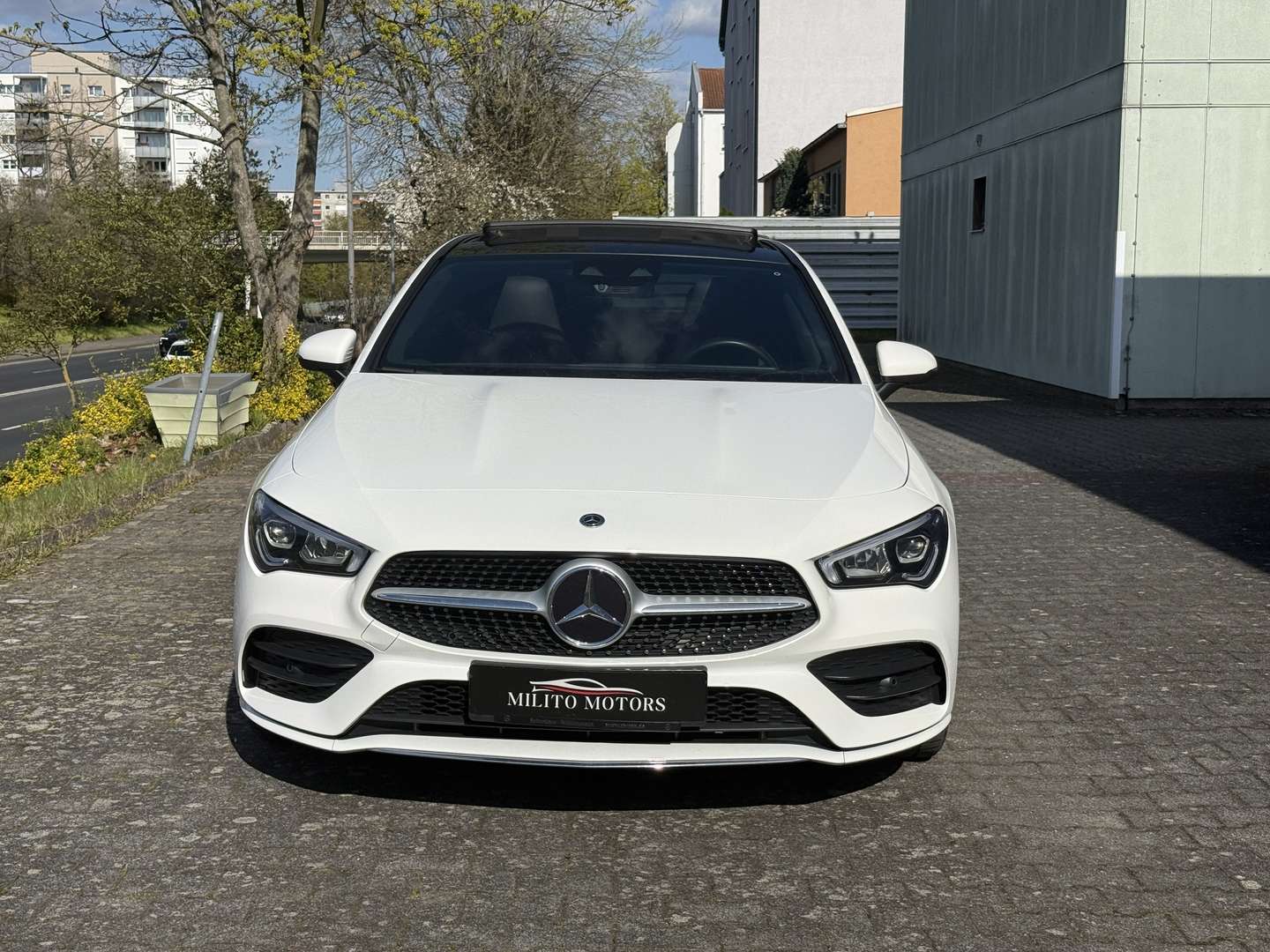 Mercedes CLA 250 AMG Line -  - Joinsteer - #5