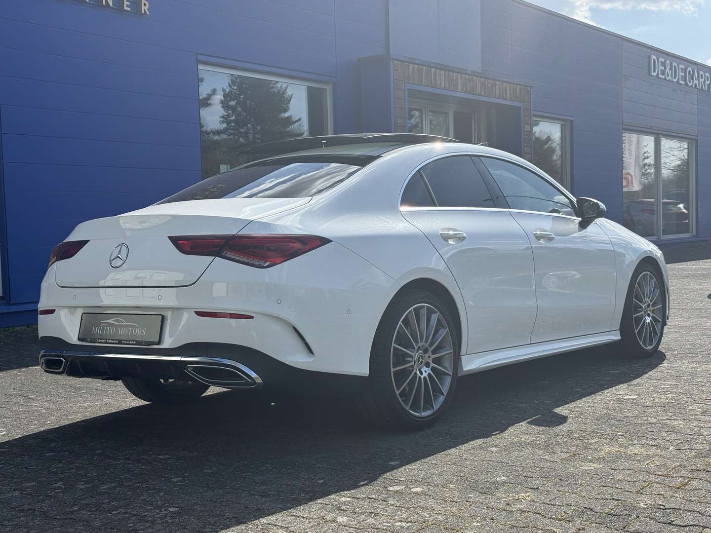 Mercedes CLA 250 AMG Line -  - Joinsteer - #3