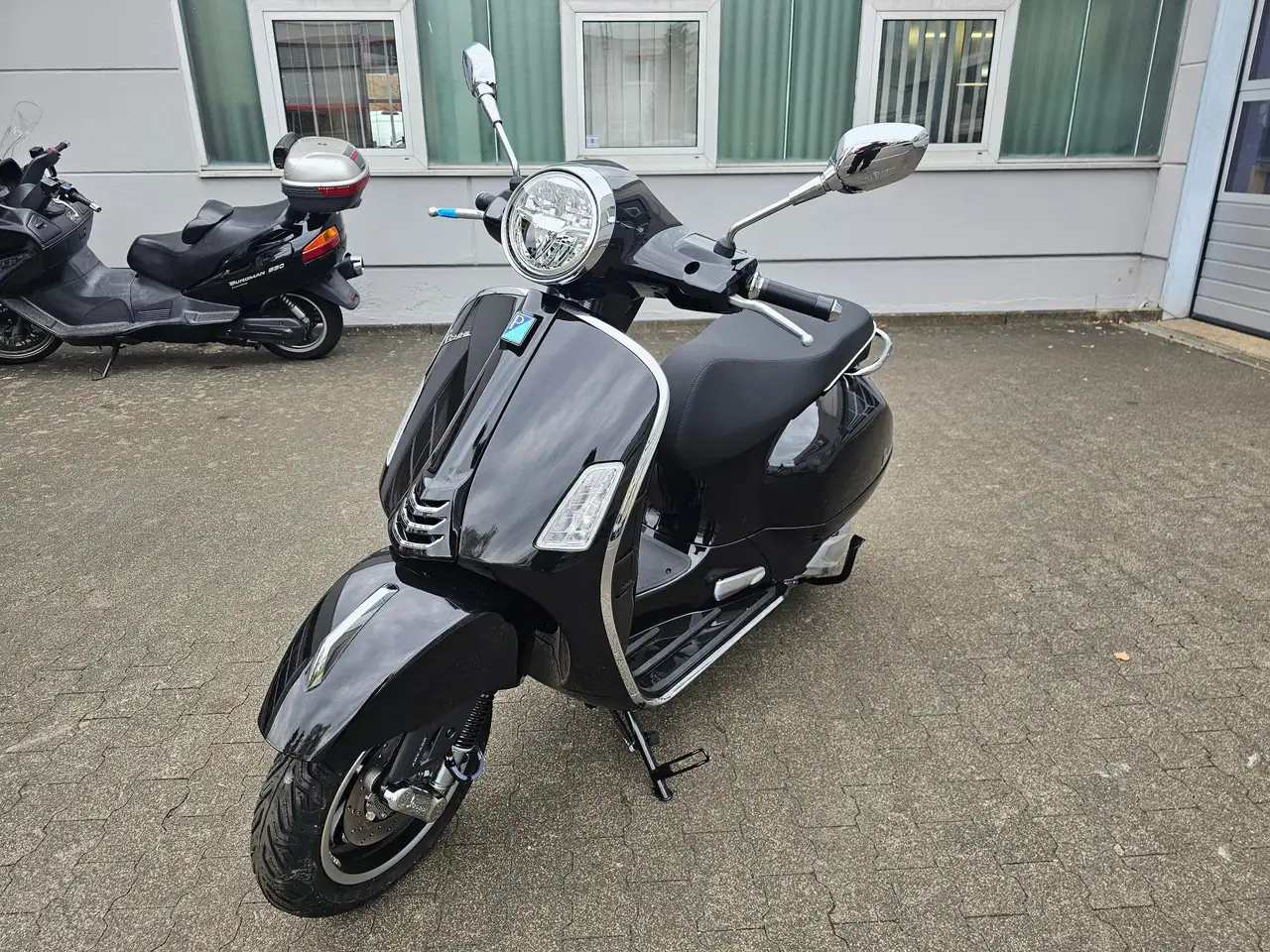 Vespa GTS 310