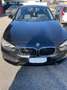 BMW 114 Serie 1 F/20-21 2015 114d Sport 5p Zwart - thumbnail 1