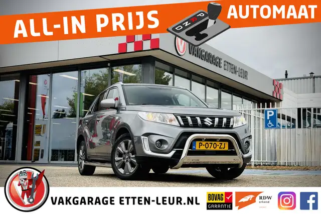 Suzuki Vitara 1.4 Boosterjet Select | TREKHAAK | CAMERA | STOELV