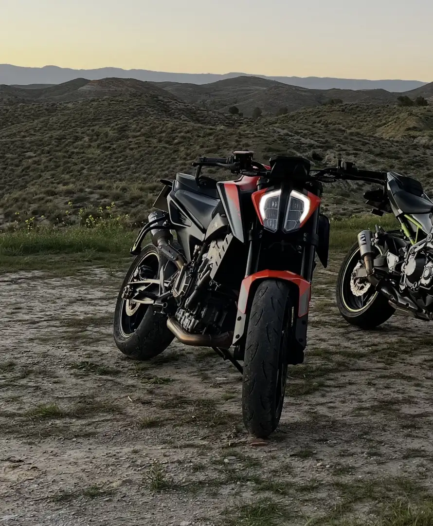 KTM 890 Duke - 1