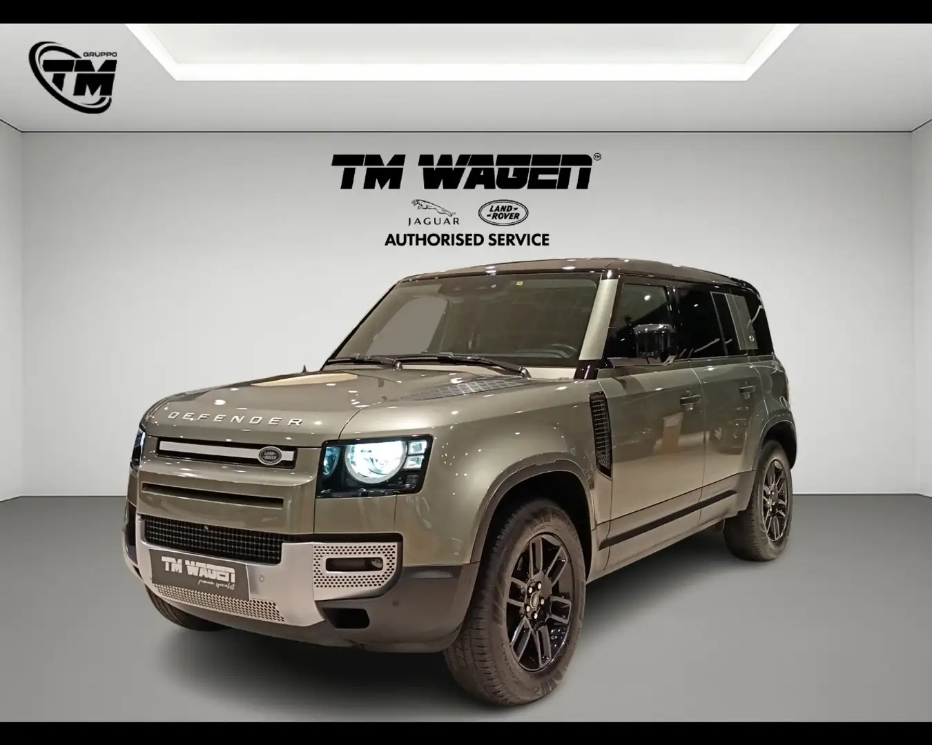 Land Rover Defender (2019) 110 2.0 SD4 AWD Auto S 7POSTI Bronze - 1