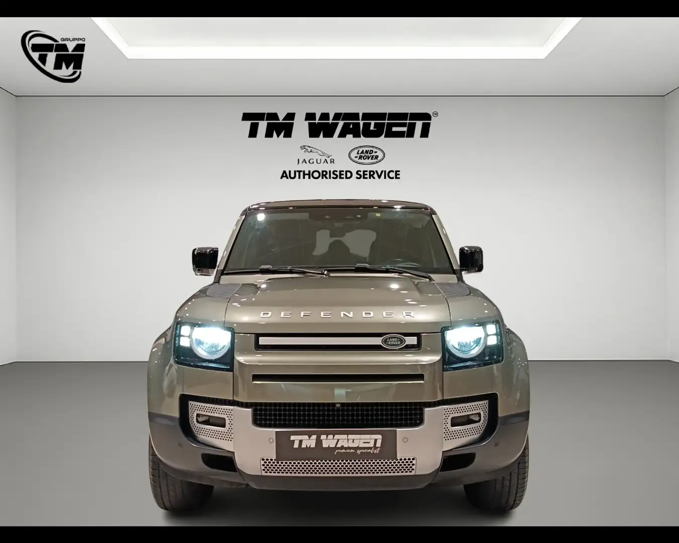 Land Rover Defender (2019) 110 2.0 SD4 AWD Auto S 7POSTI Bronze - 2