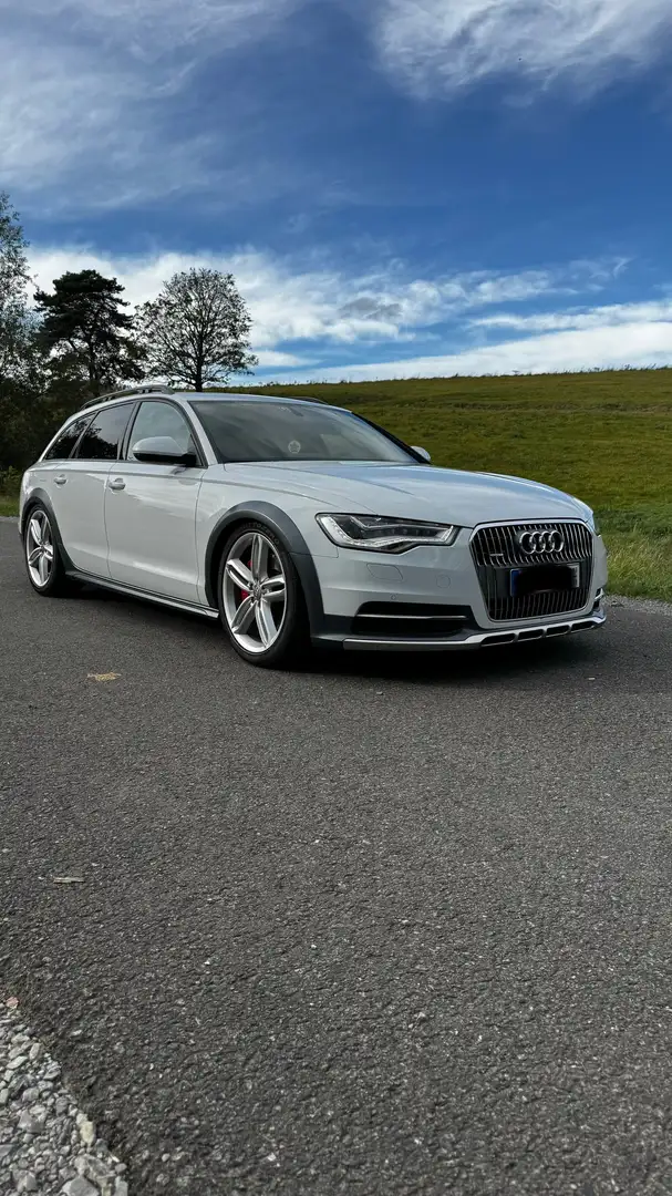 Audi A6 allroad quattro 3.0 TFSI S tronic LED Alcantara 20 Zoll KW - 1