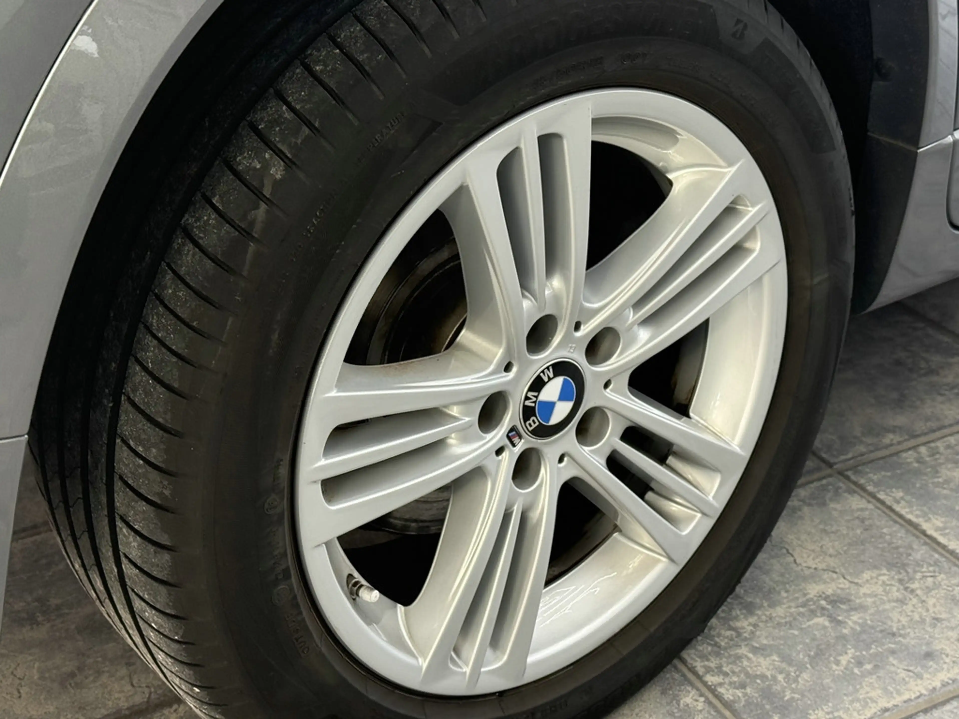 BMW X3 20 iA xDrive M-Paket, 1.Hand, Leder, Navi — photo 6