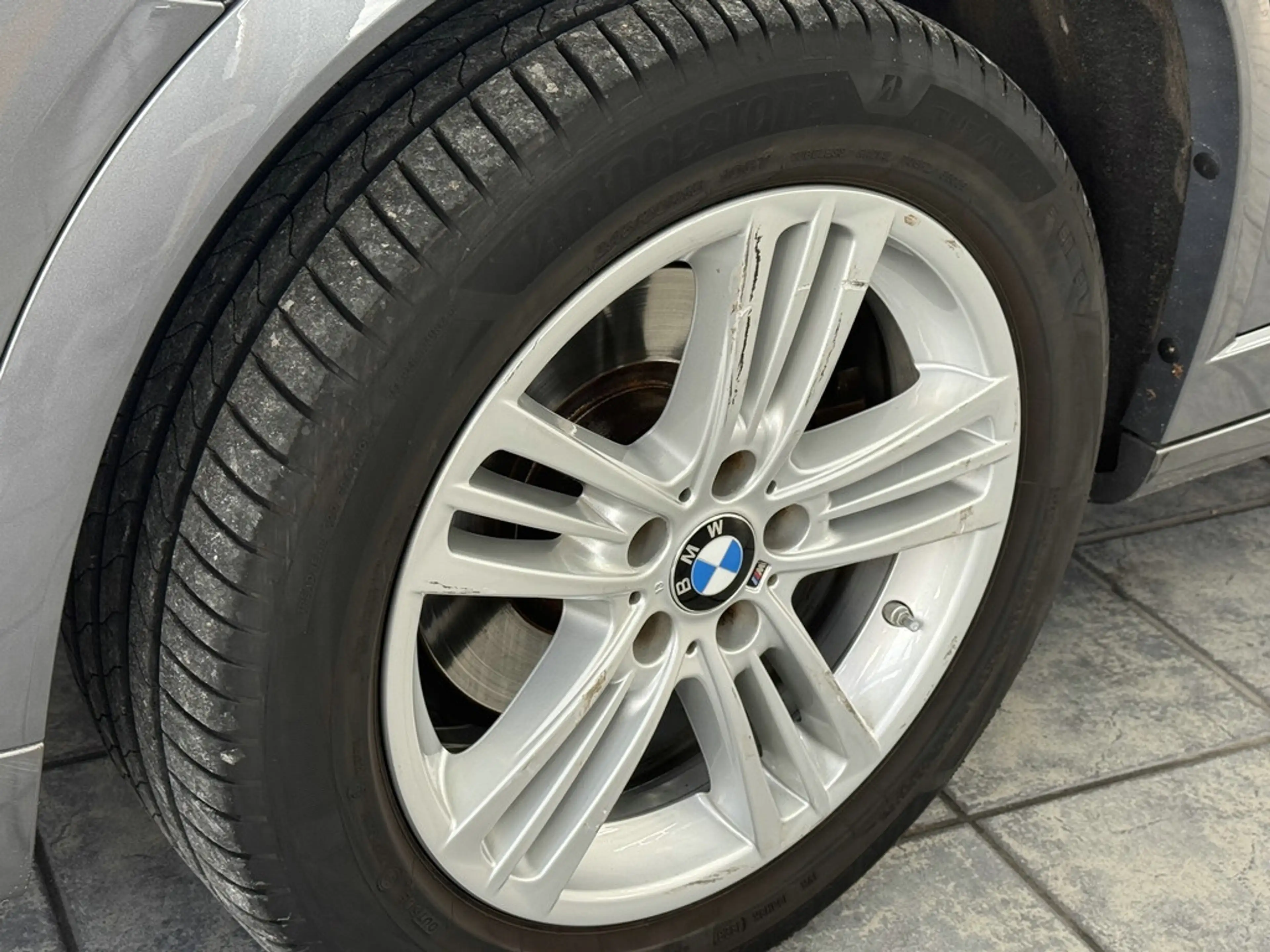 BMW X3 20 iA xDrive M-Paket, 1.Hand, Leder, Navi — photo 10