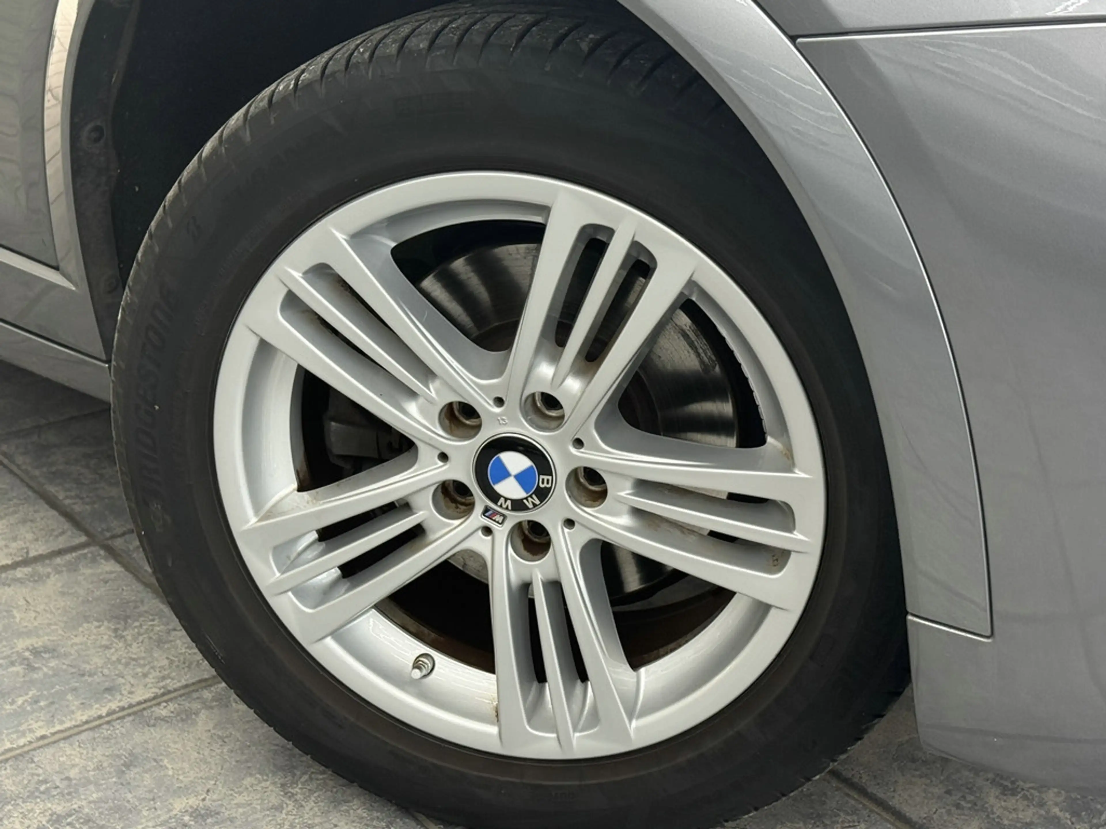 BMW X3 20 iA xDrive M-Paket, 1.Hand, Leder, Navi — photo 3